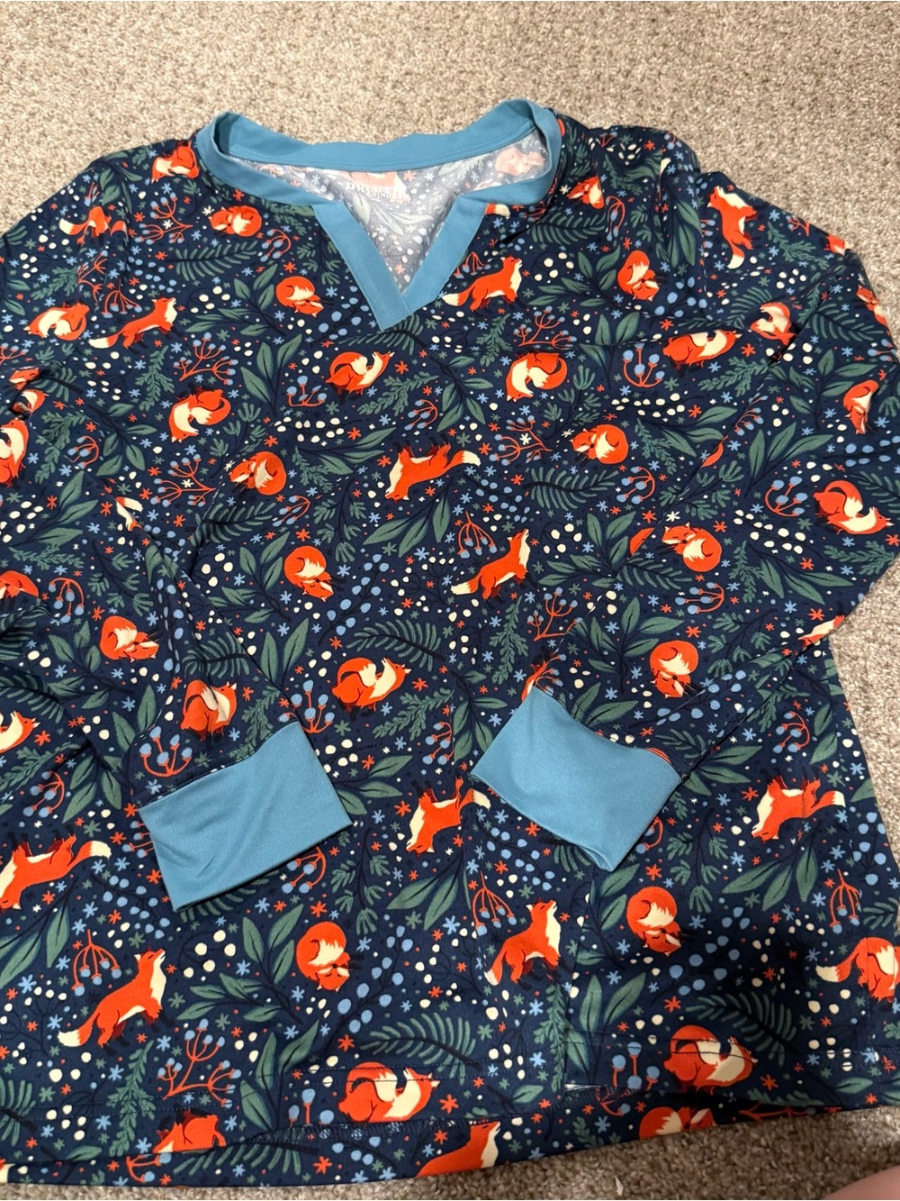 Duluth Trading Co Sleep Top